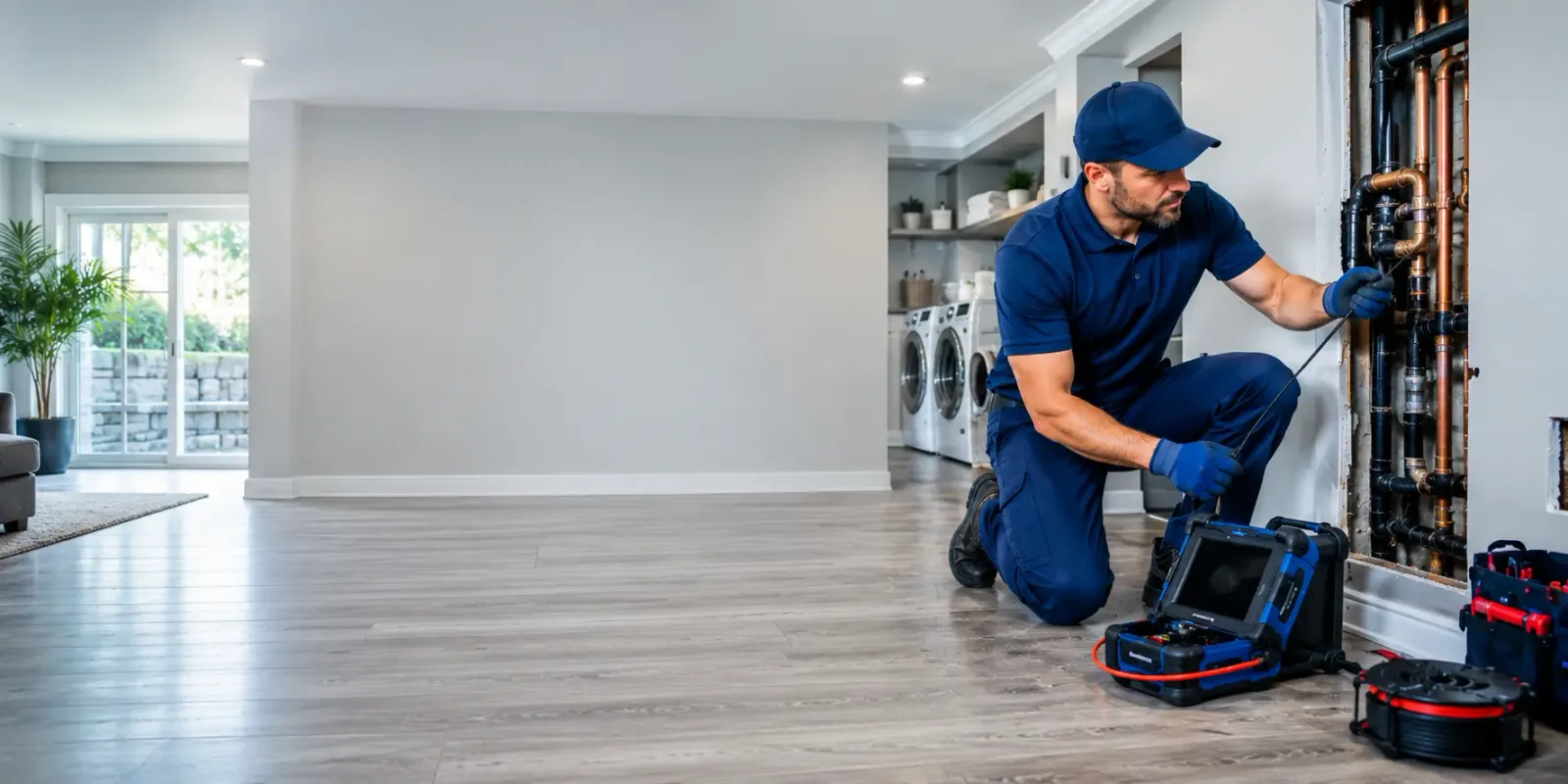 Emergency plumbing questions in Vanleer, TN